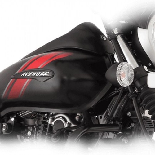 Avenger New Graphics