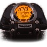 Avenger New Multi Function Display