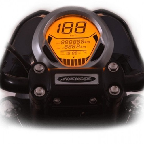 Avenger New Multi Function Display
