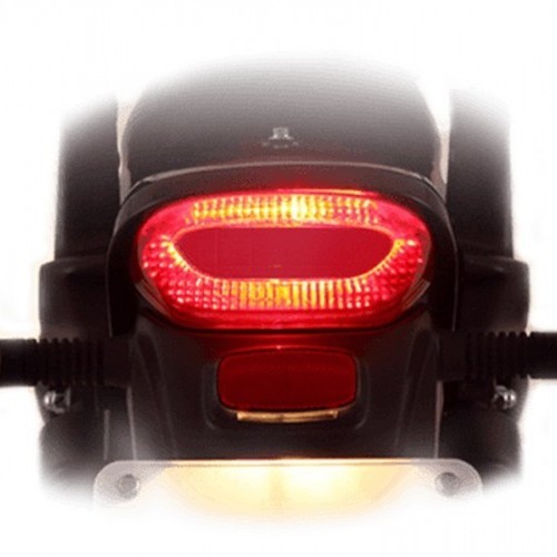 Avenger New Tail Lamp