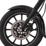 Avenger New Wheel