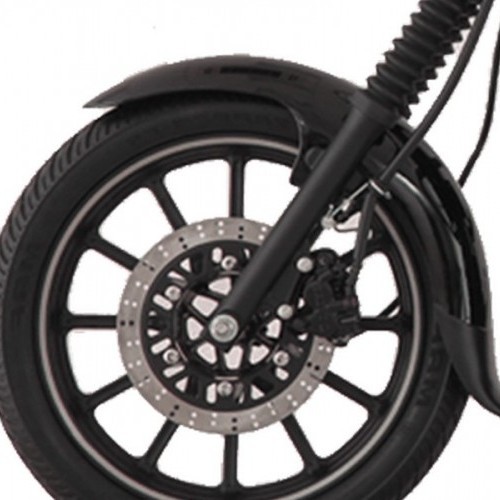 Avenger New Wheel