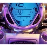Bajaj Avenger 220 Instrument Pod