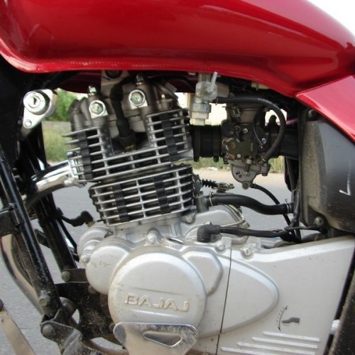 Bajaj Avenger220dtsi 10