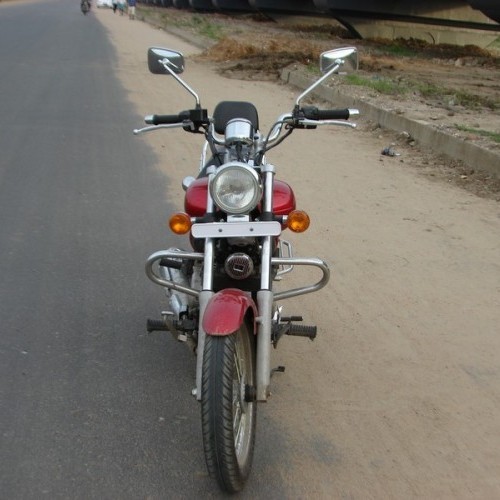 Bajaj Avenger220dtsi 13