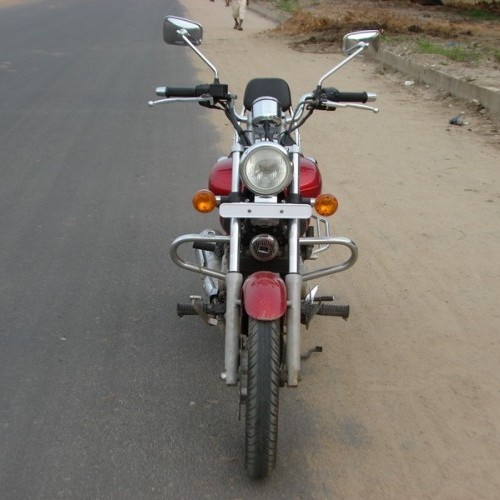 Bajaj Avenger220dtsi 14