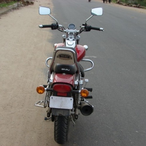 Bajaj Avenger220dtsi 15