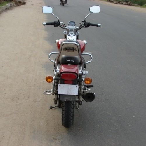 Bajaj Avenger220dtsi 16