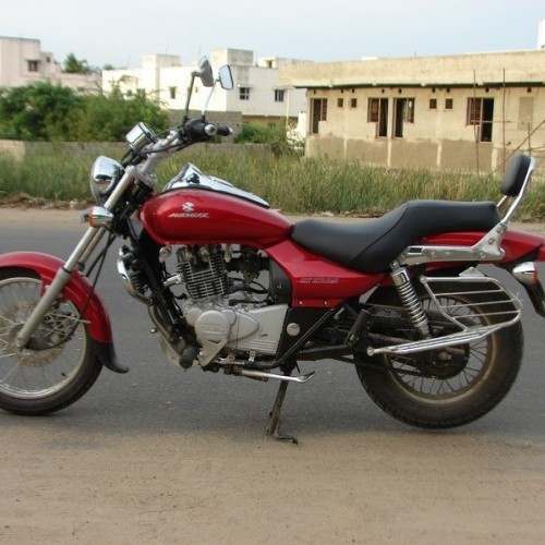 Bajaj Avenger220dtsi 17