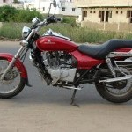 Bajaj Avenger220dtsi 18