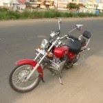 Bajaj Avenger220dtsi 2