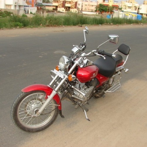 Bajaj Avenger220dtsi 2