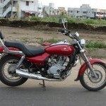 Bajaj Avenger220dtsi 24