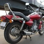 Bajaj Avenger220dtsi 26