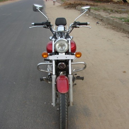 Bajaj Avenger220dtsi 35