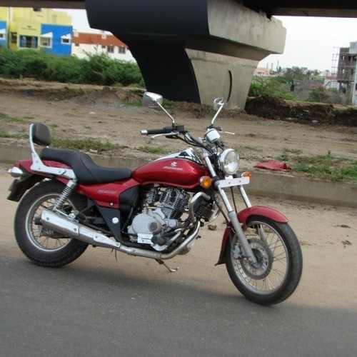 Bajaj Avenger220dtsi 4