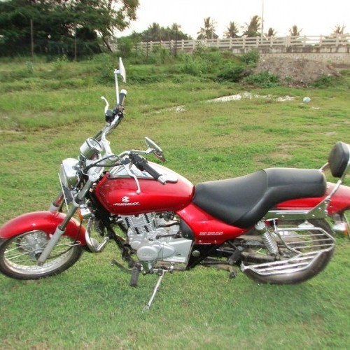Bajaj Avenger220dtsi 40