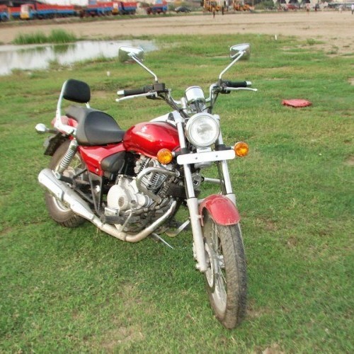 Bajaj Avenger220dtsi 41