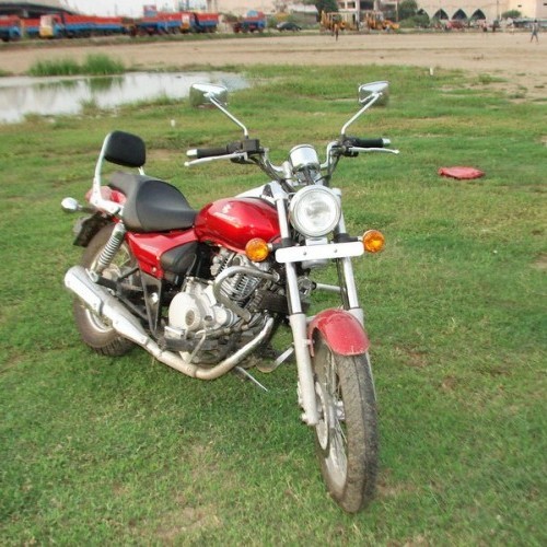 Bajaj Avenger220dtsi 42
