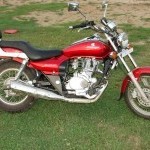 Bajaj Avenger220dtsi 43