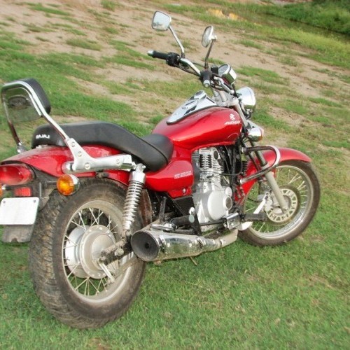 Bajaj Avenger220dtsi 44