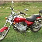 Bajaj Avenger220dtsi 45