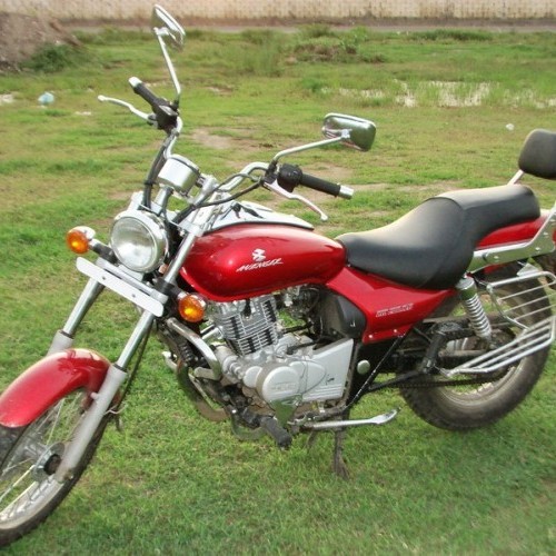 Bajaj Avenger220dtsi 45