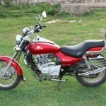 Bajaj Avenger220dtsi 46