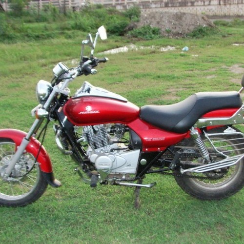 Bajaj Avenger220dtsi 46