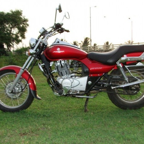 Bajaj Avenger220dtsi 47