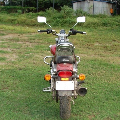 Bajaj Avenger220dtsi 48