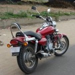 Bajaj Avenger220dtsi 5