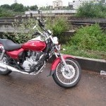 Bajaj Avenger220dtsi 55