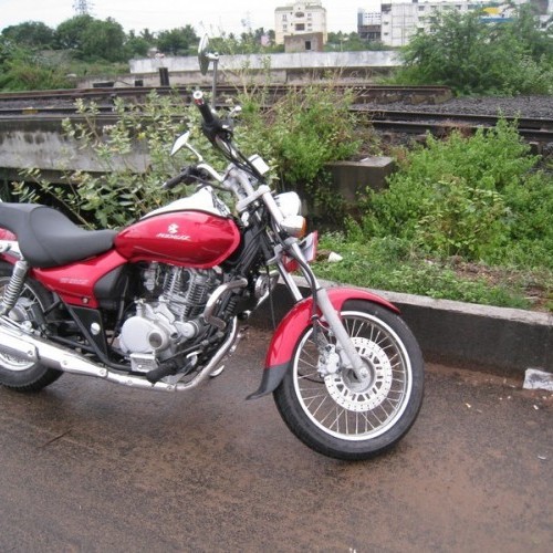 Bajaj Avenger220dtsi 55