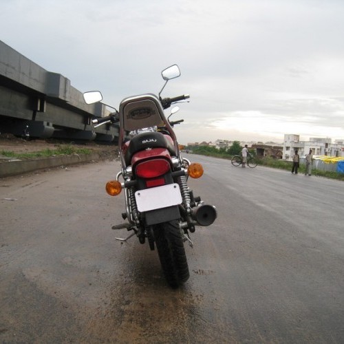Bajaj Avenger220dtsi 56