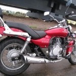 Bajaj Avenger220dtsi 58