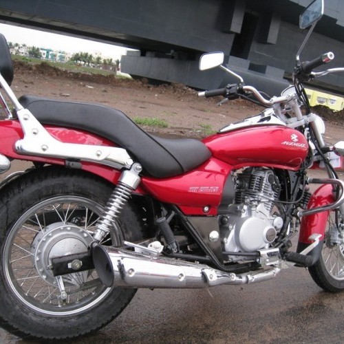 Bajaj Avenger220dtsi 58
