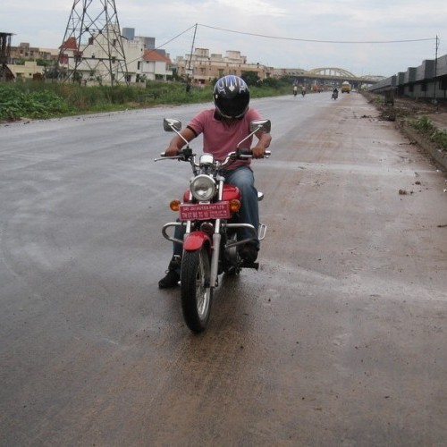 Bajaj Avenger220dtsi 59