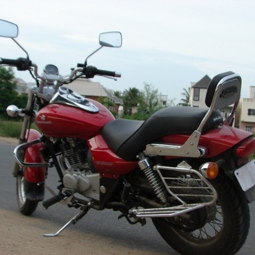Bajaj Avenger220dtsi 6