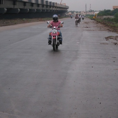 Bajaj Avenger220dtsi 60