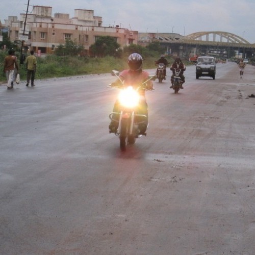 Bajaj Avenger220dtsi 61