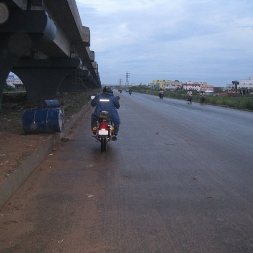 Bajaj Avenger220dtsi 68