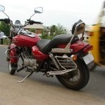Bajaj Avenger220dtsi 7