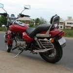 Bajaj Avenger220dtsi 8