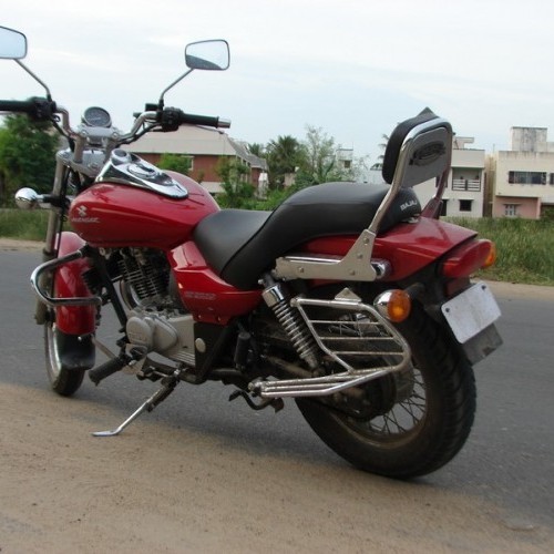 Bajaj Avenger220dtsi 8