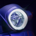 Bajaj Chetak Headlamp