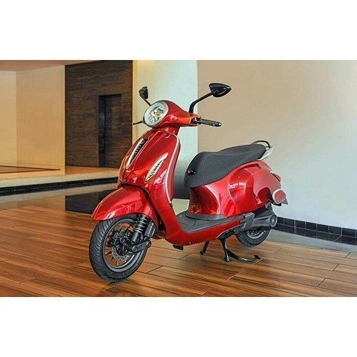 Bajaj Chetak In Various Colours