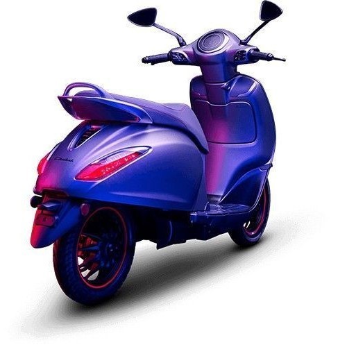 Bajaj Chetak Longer Further