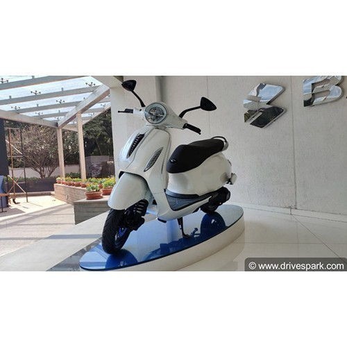 Bajaj Chetak Ready To Launch