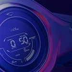 Bajaj Chetak Satin Chrome Bezel